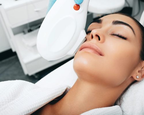 IPL Treatment Skin Rejuvenation Clinic